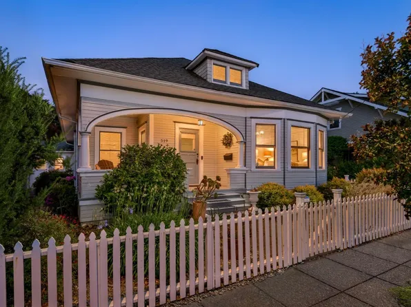 519 F Street, Petaluma, CA 94952