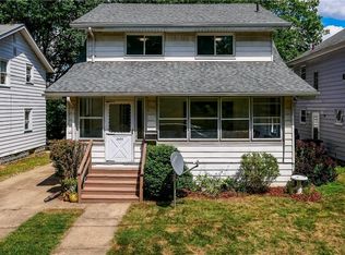 1493 Rockaway St, Akron, OH 44314