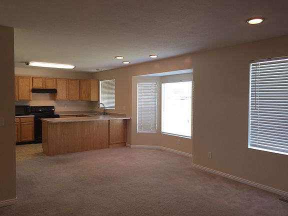 Open Floor Plan & Great Room!