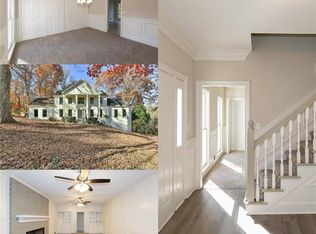 5552 Silver Ridge Dr, Smoke Rise, GA 30087