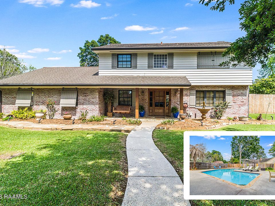 120 Alonda Dr, Lafayette, LA 70503 MLS 23002702 Zillow