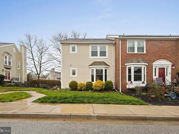 6942 Clearwind Ct, Baltimore, MD 21209