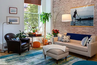 Sold by Brown Harris Stevens