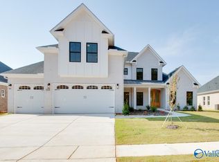 Haley Plan Green Lite Way, Huntsville, AL 35811