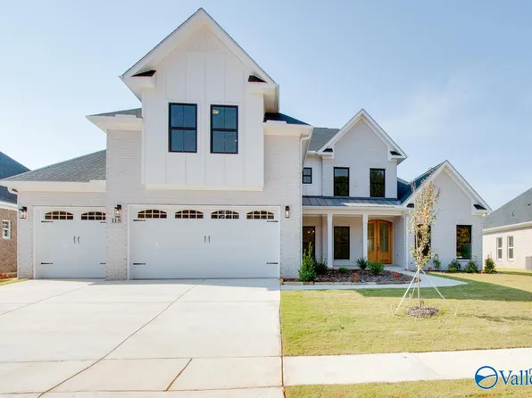 Haley Plan Green Lite Way, Huntsville, AL 35811