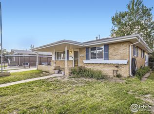 2343 W 11th Street Rd, Greeley, CO 80634