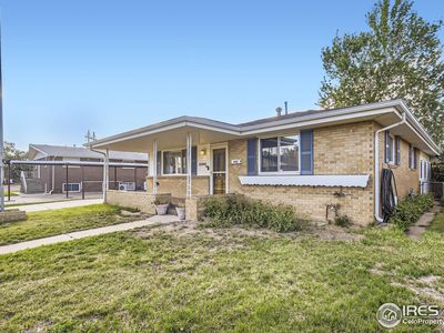 2343 W 11th St Rd, Greeley, CO, 80634