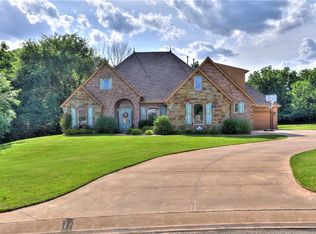 7801 Cardinal Rdg, Edmond, OK 73013
