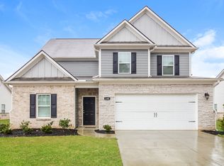 134 Innis Brook Cir, Cartersville, GA 30120
