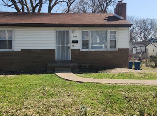 6122 Jackson Ave, Saint Louis, MO 63134