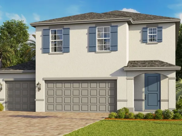 ROBIE Plan, Palmetto Landing at Babcock Ranch - Express