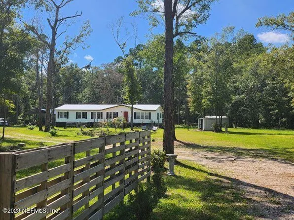 16946 SW 85TH Lane, Starke, FL 32091