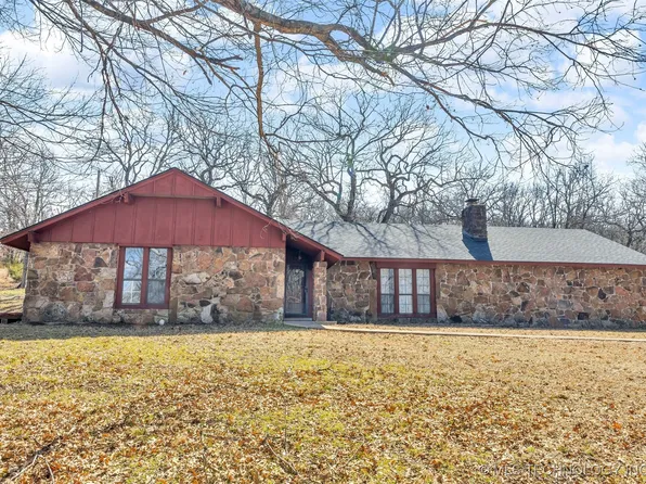 26262 S 460th Rd, Tahlequah, OK 74464
