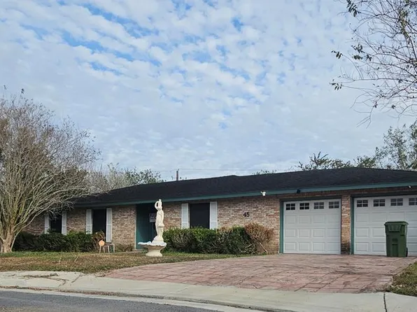 45 Westchester Cir, Brownsville, TX 78521