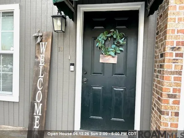 4624 Parkoaks Dr APT 10, Baton Rouge, LA 70816