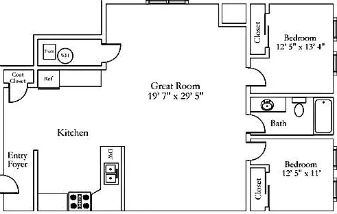135 N College Ave — Photo 11