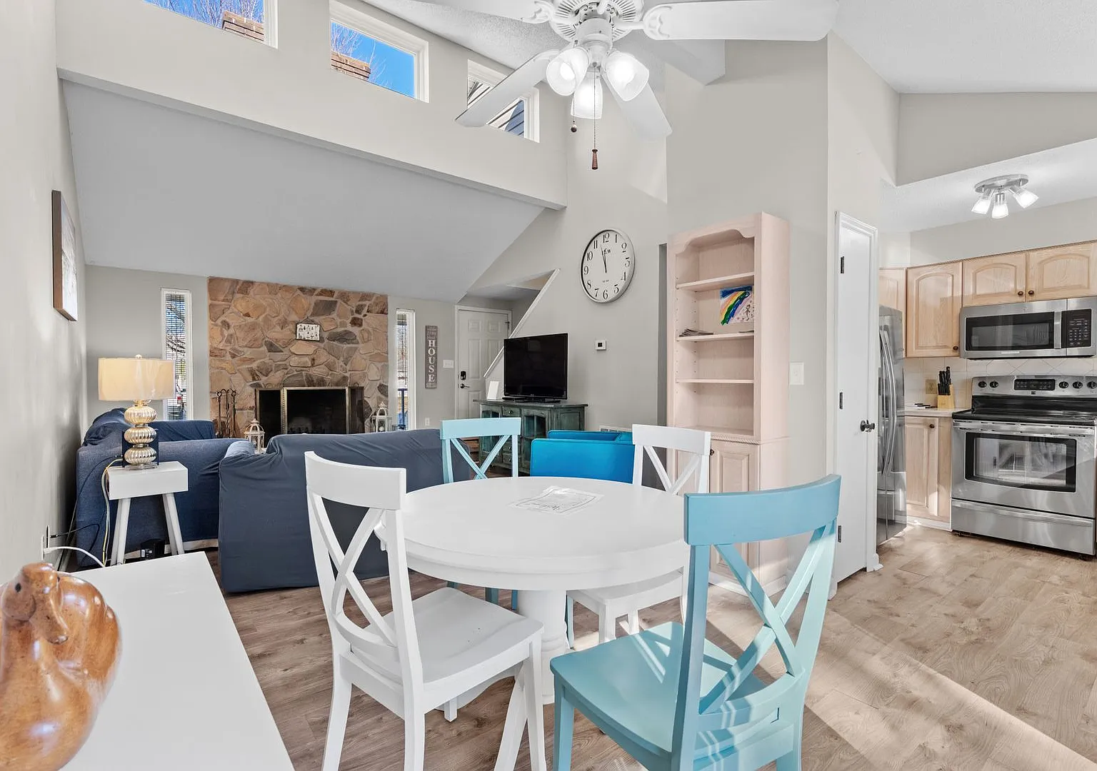 All Inclusive Winter Rental Single Family w/Utilities(Small Dog Allowed w/Approval +Fee) — Photo 4
