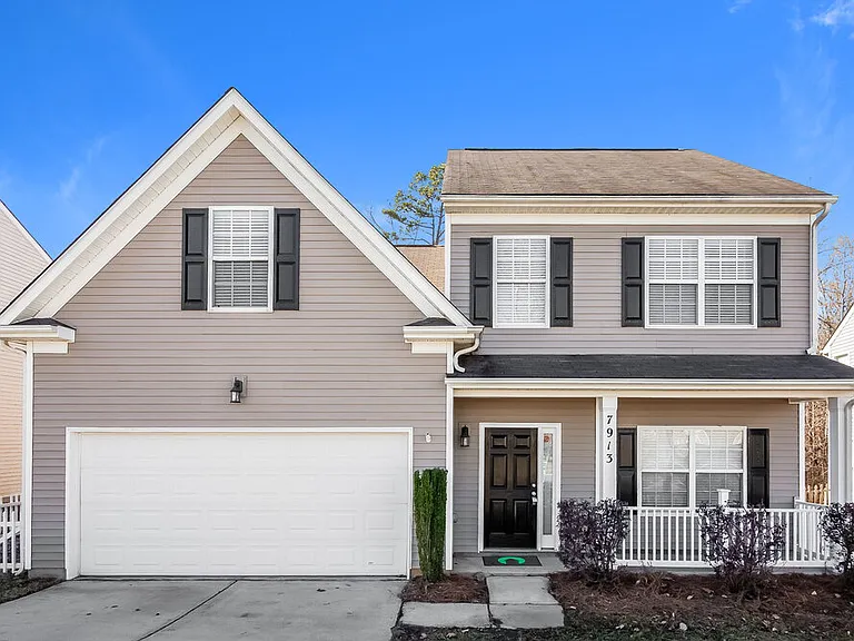 7913 Bushy Creek Dr — Photo 1