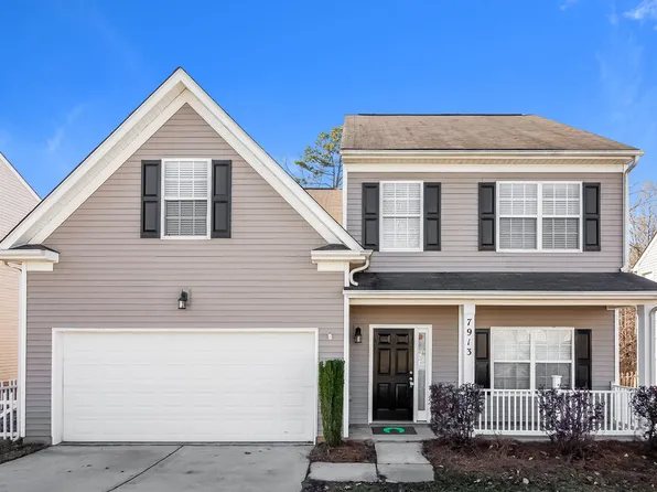 7913 Bushy Creek Dr, Charlotte, NC 28216