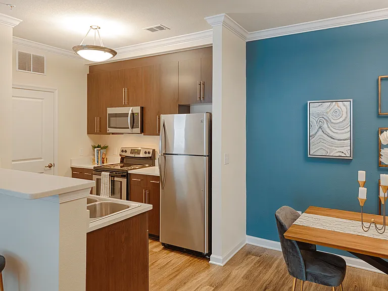 Belmont at Tryon Apartments — Photo 8