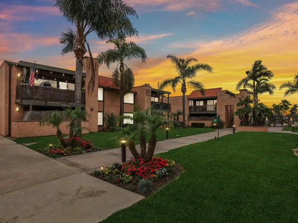 Seashore Apartment Homes
