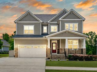 405 Fire Opal Ln, Holly Springs, NC 27540