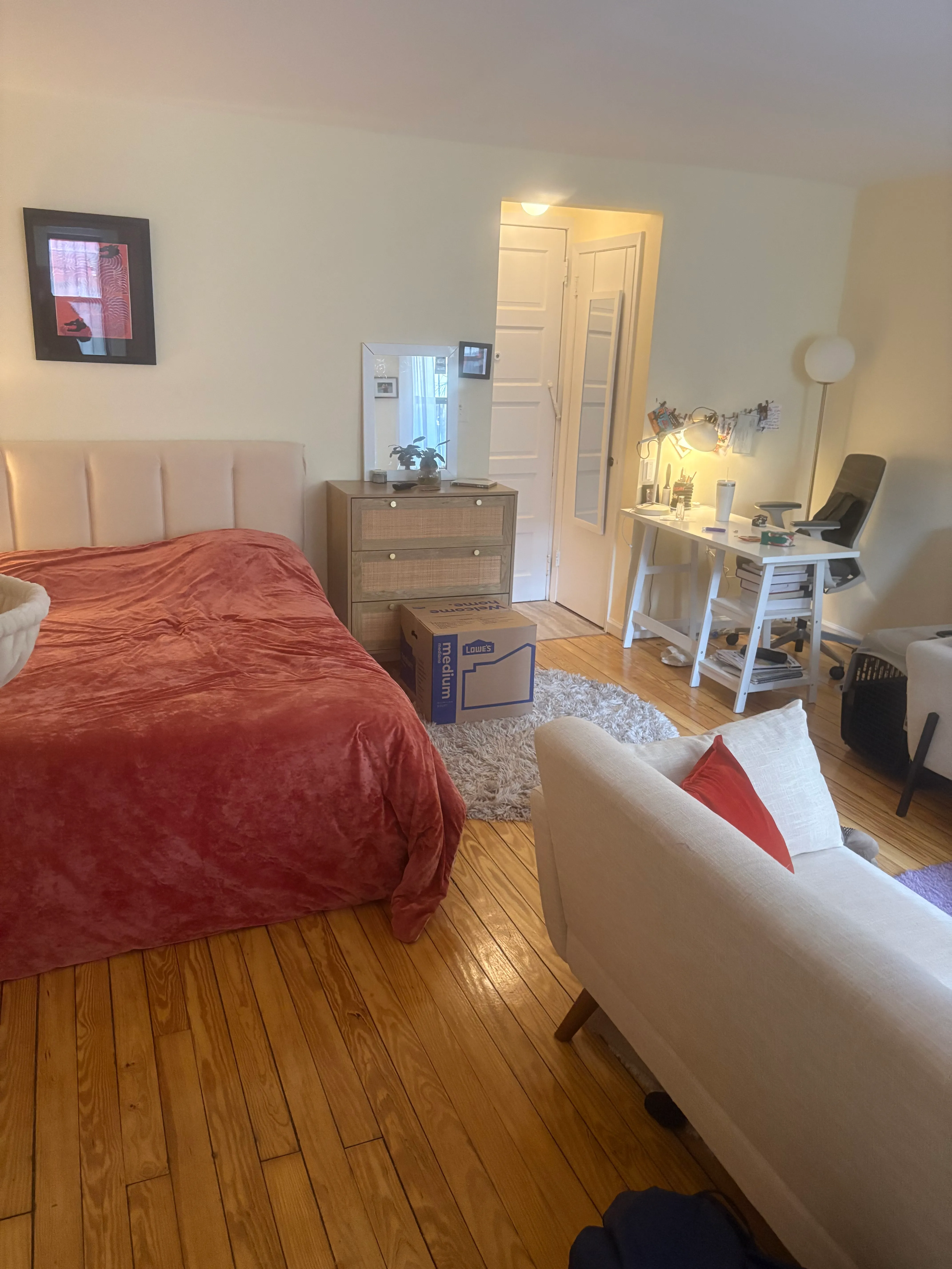 219 Clinton Avenue #1R in Clinton Hill, Brooklyn | StreetEasy