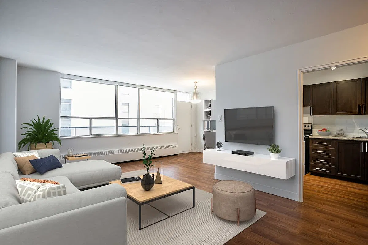Davisville Village Apartments — Photo 4