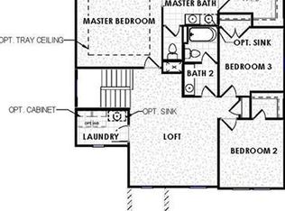 1221 SW Waterloo Dr, Lees Summit, MO 64083