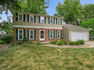 5323 Brookfarm Pl, Fort Wayne, IN 46835