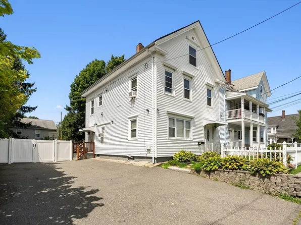 452 N Montello St, Brockton, MA 02301