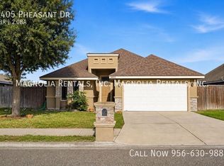 1405 Pheasant Dr, San Juan, TX 78589