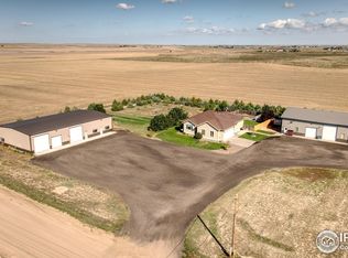 4635 County Road I, Wiggins, CO 80654