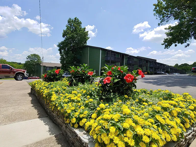 Sunrise Apartments — Photo 41