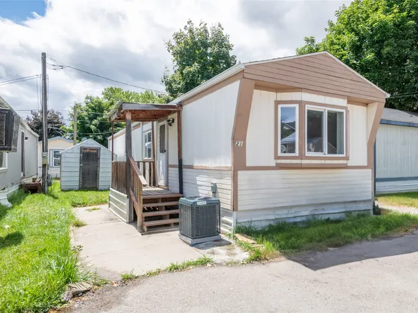 1839 Sherwood St Trailer 21, Missoula, MT 59802
