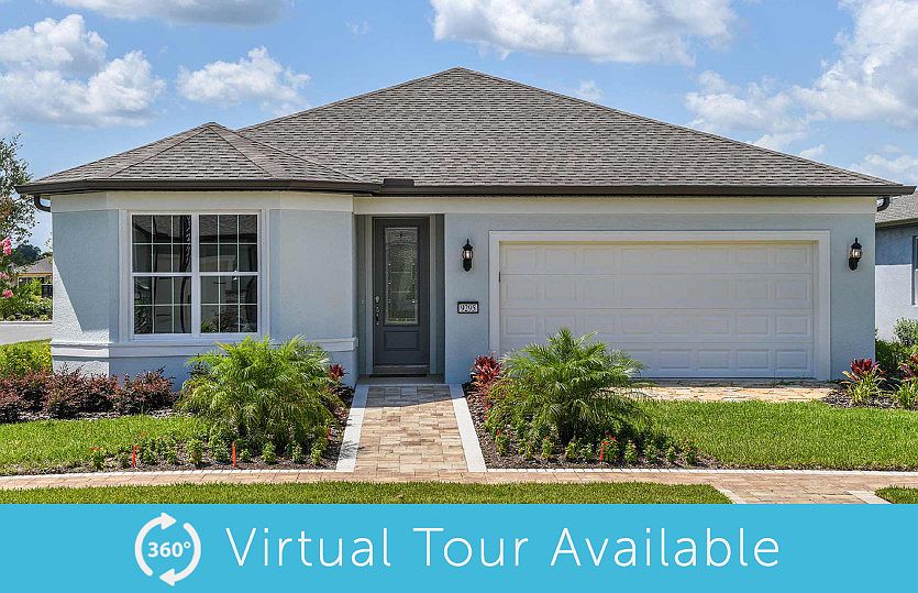 Cedar Plan, Del Webb Stone Creek