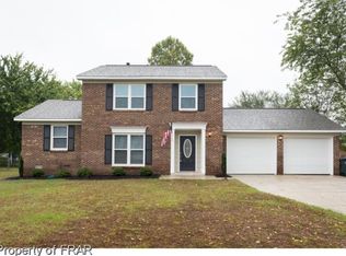 5828 Lake Villa Dr, Fayetteville, NC 28304