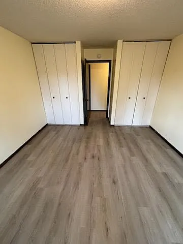 Floor plan Second Floor 2 Beds