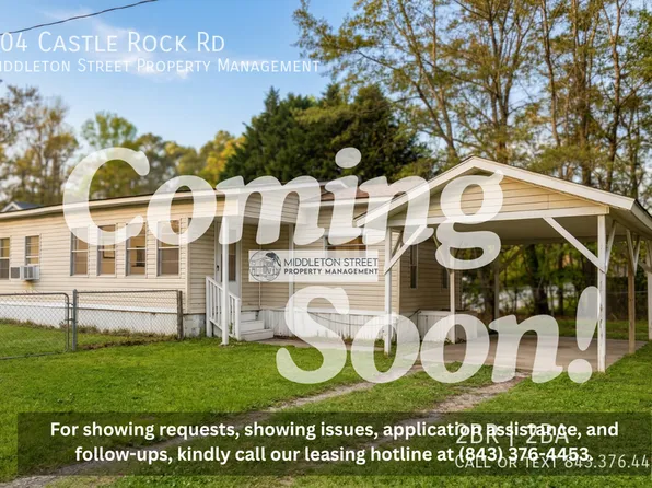 104 Castle Rock Rd, Beaufort, SC 29906