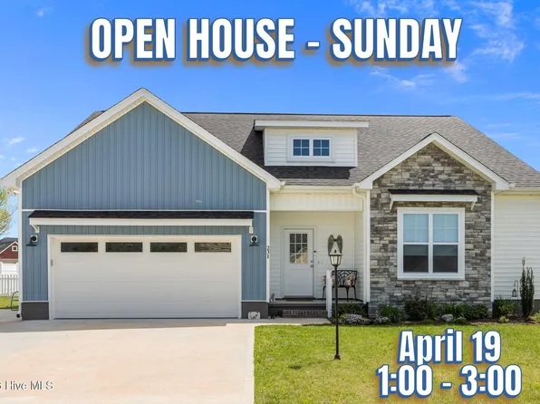 231 Eureka Avenue, Washington, NC 27889