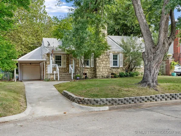 1435 S Marion Ave, Tulsa, OK 74112