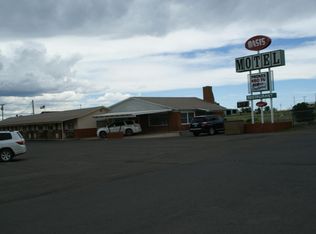 1445 S 2nd St, Raton, NM 87740