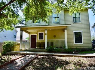 1910 Sunbend Fls, San Antonio, TX 78224