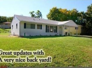 2032 Jannette Dr, Saint Louis, MO 63136