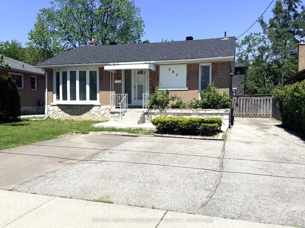 387 Paliser Cres N, Richmond Hill, ON L4C 1R5