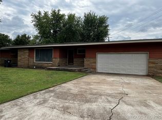 201 S Camden St, Muskogee, OK 74403