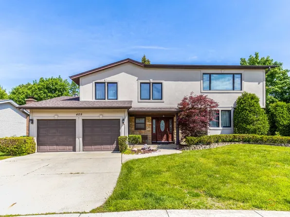 409 Chicory Ln, Buffalo Grove, IL 60089