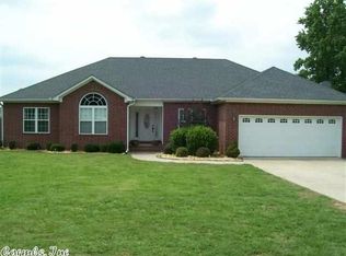 2013 W Mississippi St, Beebe, AR 72012