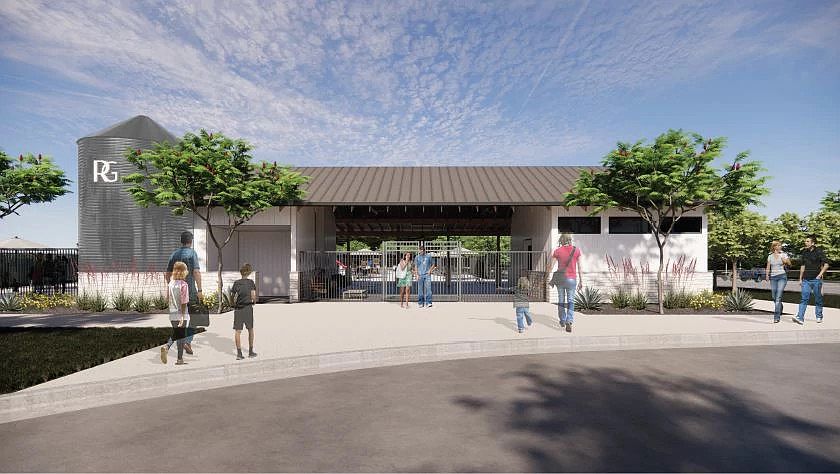 Future Community Amenities