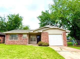 14025 Jeffery Dr, Edmond, OK 73013